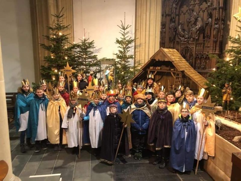 Sternsinger2020