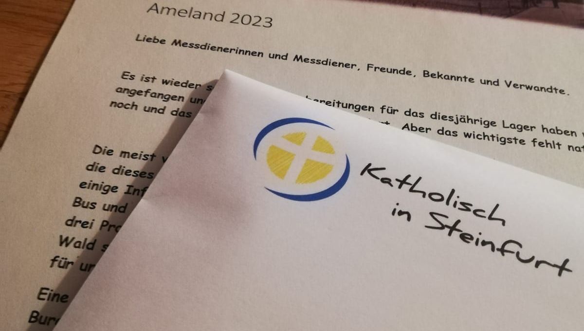 Anmeldung Ameland 2023