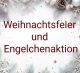 Messdienerschaft St Nikomedes Weihnachtsfeier Engelchenaktion